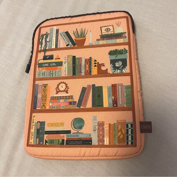 Book Beau Other - Book Beau – Modern Bookshelf Neutral (3.0 – Mini)